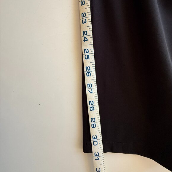 EUC Lululemon ABC pant - men's size 38 with 31-inch inseam - Black - Picture 7 of 9